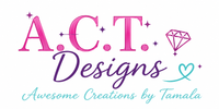A.C.T. Designs Boutique  - Home