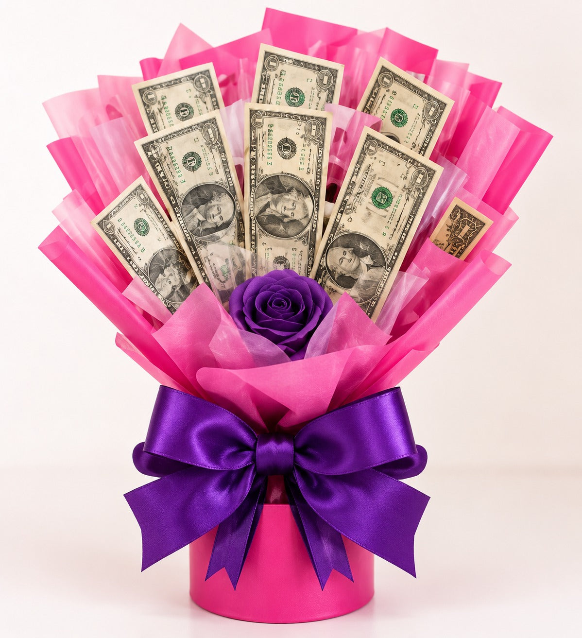 Luxury Custom Money Bouquet